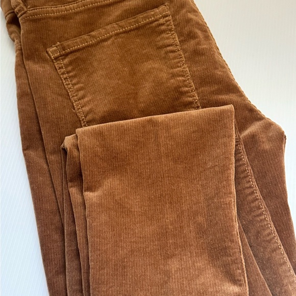 Banana Republic MID-RISE SKINNY STRETCH-CORDUROY PANT Women’s - Picture 4 of 8